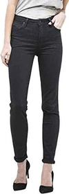 Lee Scarlett High Jeans black rinse (Damen)