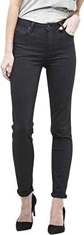 Lee Scarlett High Jeans black rinse (Damen)