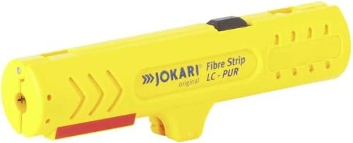 Jokari Fibre Strip LC-PUR Entmanteler Abmantelungswerkzeug