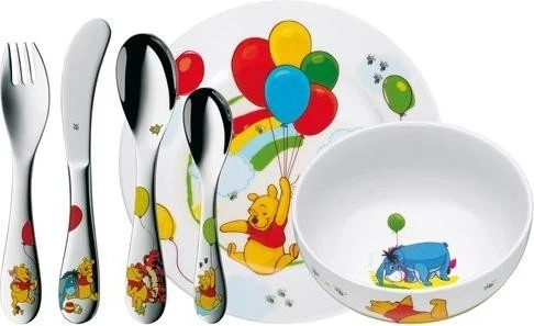 WMF Winnie the Pooh Kinderservice