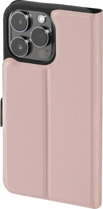 Hama Booklet Single 2.0 für Apple iPhone 14 Pro rosa