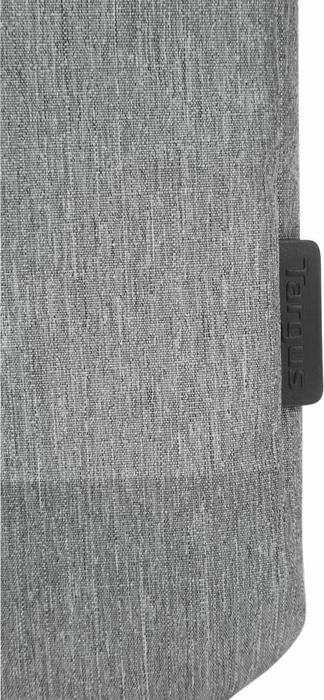 Targus CityLite Notebooktasche, grau, 15.6"