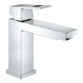 Grohe Eurocube Einhand-Waschbeckenarmatur 1/2" M-Size chrom