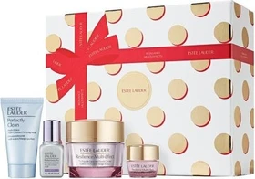 Estée Lauder Resilience Multi-Effect Creme 50ml + Maske 30ml + Serum 15ml + Creme 5ml Geschenkset