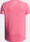 Under Armour Tech 2.0 Funktionsshirt kurzarm super pink/white (Junior) Vorschaubild