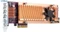 QNAP QM2 Expansion Card, 4x M.2 PCIe, PCIe 3.0 x4 Vorschaubild