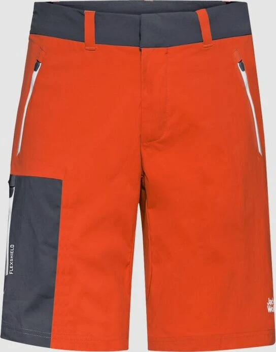 Jack Wolfskin Overland Shorts Hose kurz (Herren)