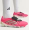 adidas Predator League Fold Over Tongue FG solar turbo/thermal chrome/core black Vorschaubild