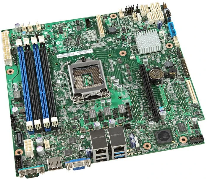 Intel S1200V3RPM (Intel 1150)