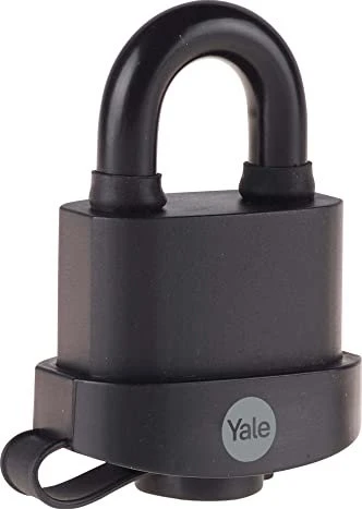 Yale Black Line Outdoor Y220B/51, Vorhängeschloss