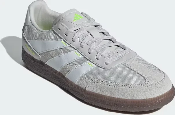 adidas Predator Freestyle IN grey one/cloud white/team solar yellow 2