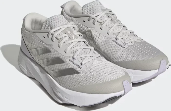 adidas Adizero SL grey one/silver metallic/silver dawn (Damen)