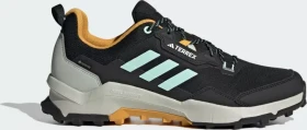 adidas Terrex AX4 GTX core black/semi flash aqua/preloved yellow (Herren)