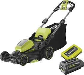 Ryobi MaxPower RY36LM40A-150 Akku-Rasenmäher inkl. Akku 5.0Ah
