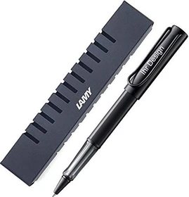 Lamy AL-star schwarz Tintenroller (Mine) schwarz