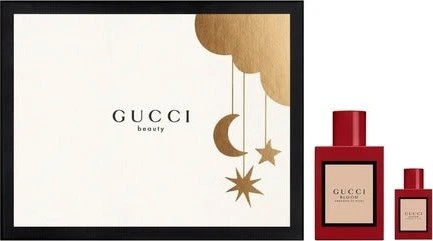 Gucci Bloom Ambrosia di Fiori EdP 50ml + EdP 5ml Duftset