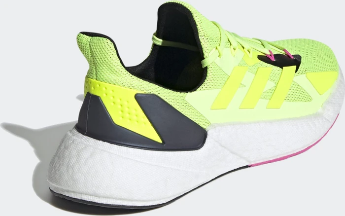 adidas X9000L4 solar yellow/hi-res yellow (Herren)
