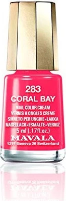 Mavala Mini Color Nagellack 283 coral bay, 5ml