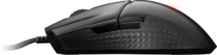 MSI Clutch GM31 Lightweight Gaming Mouse schwarz, USB