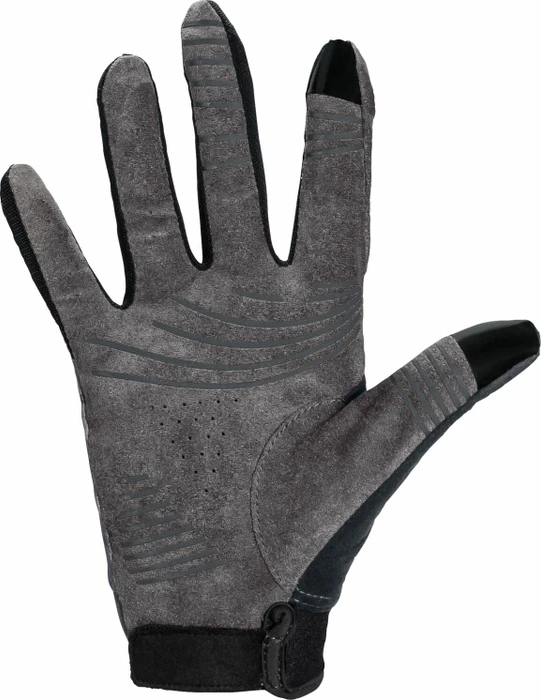 Vaude Dyce II Fahrradhandschuhe iron (Damen)