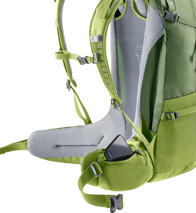 Deuter Futura 27 khaki/meadow