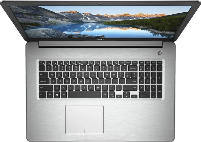 Dell Inspiron 17 5770, Core i7-8550U, 8GB RAM, 128GB SSD, 1TB HDD, Radeon 530, DE