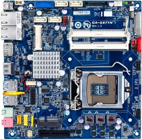 GIGABYTE GA-Q87TN (Intel 1150)