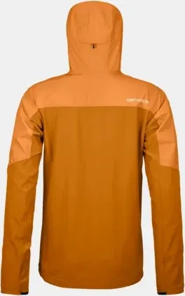 Ortovox Mesola Funktionsjacke autumn leaves (Damen)