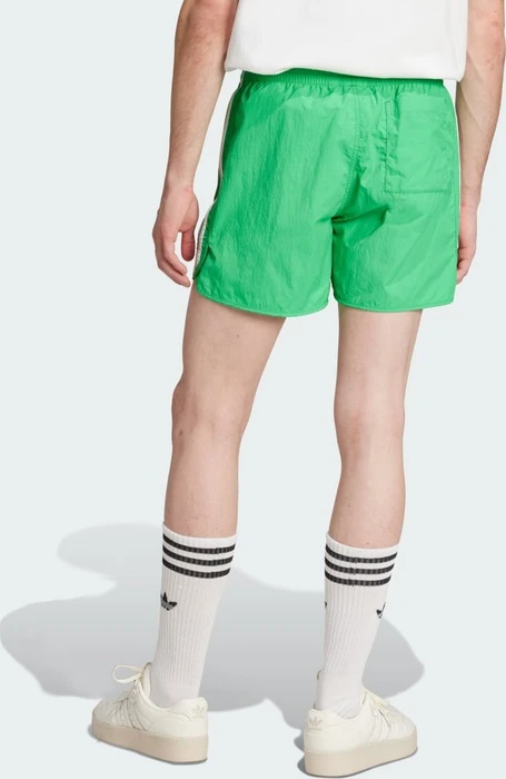 adidas Adicolor Classics Sprinter Shorts energy green/white (Herren)
