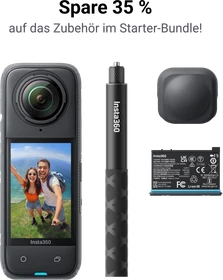Insta360 X4 Starter Bundle