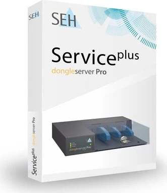 SEH dongleserver Pro M05210, USB-Deviceserver