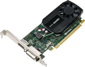 PNY Quadro K620 + Warranty Extension, 2GB DDR3, DVI, DP