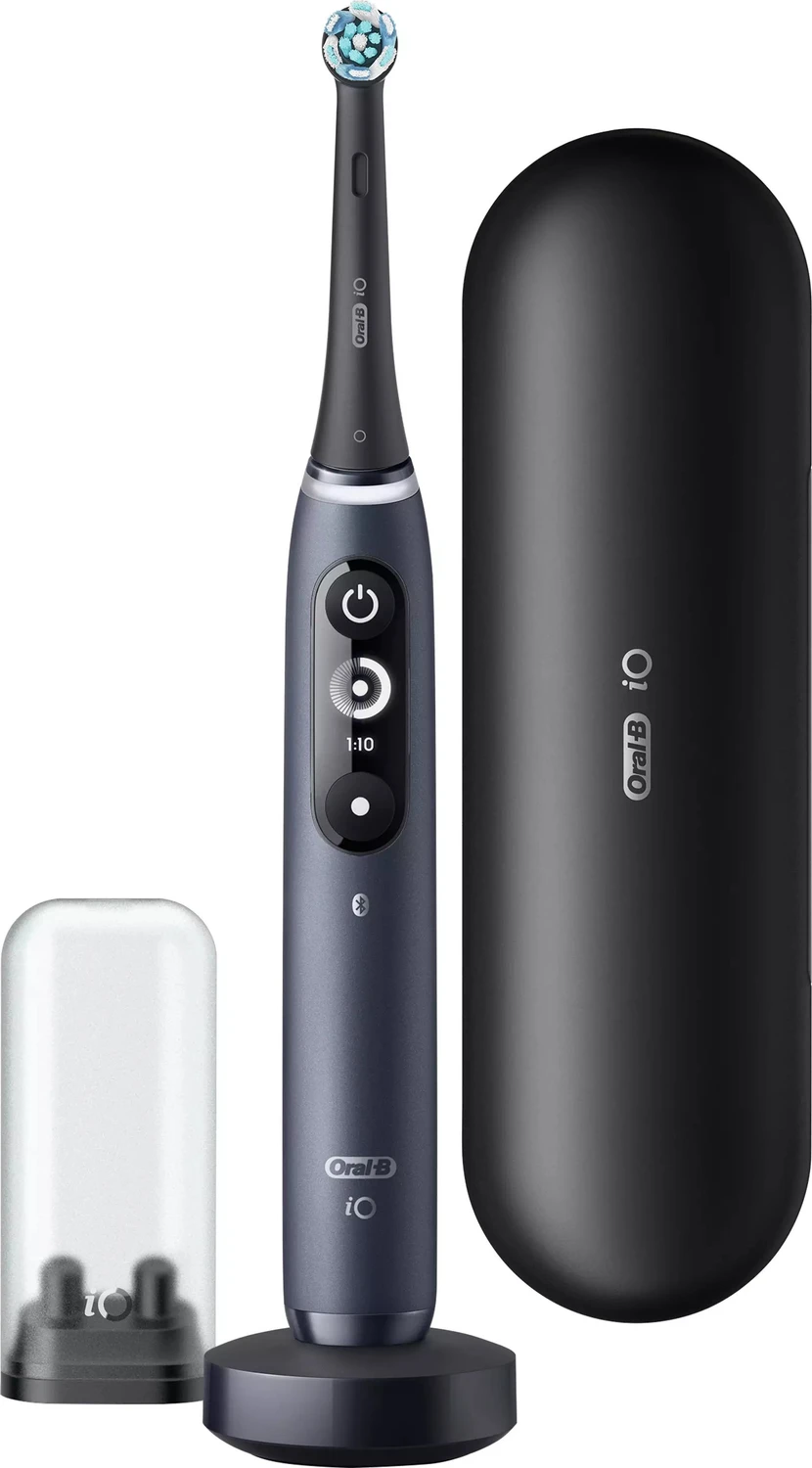 Oral-B iO Series 7N black onyx ab € 232,11 (2026) | Preisvergleich