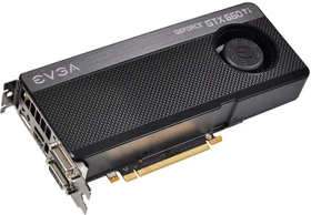 EVGA GeForce GTX 660 Ti Superclocked+, 3GB GDDR5, 2x DVI, HDMI, DP