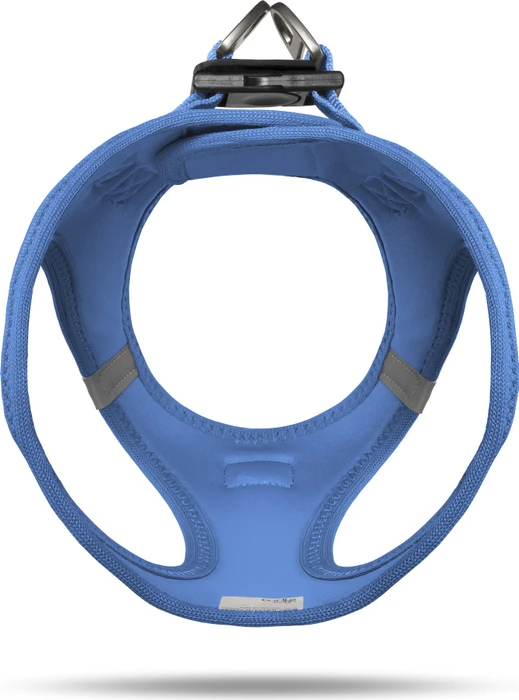 curli Vest Geschirr Air-Mesh, XXS, blau