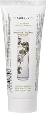 Korres Aloe & Dittany Pflegespülung für normales Haar, 200ml