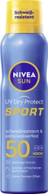 Nivea Sun UV Dry Protect Sport Sonnenspray LSF50, 200ml