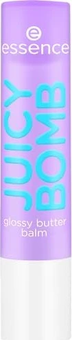 Essence Juicy Bomb glossy butter balm 02 so berry cute, 2.5g