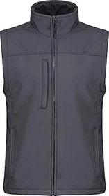 Regatta Flux Funktionsweste seal grey (Herren)