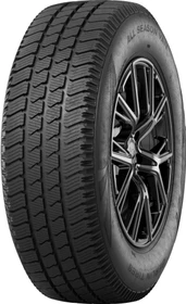 Berlin Tires All Season Van 195/75 R16C 107/105R