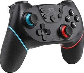 Olimoxi Switch Wireless Controller schwarz (Switch 2/Switch)