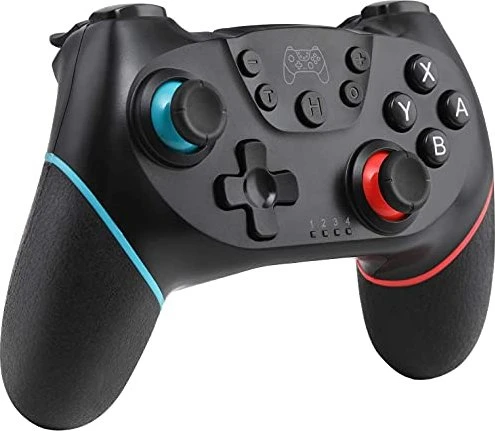 Olimoxi Switch Wireless Controller schwarz (Switch 2/Switch)
