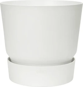 Elho Greenville 14cm weiß