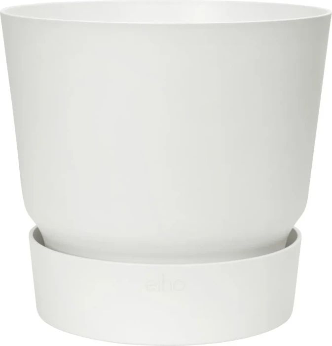 Elho Greenville 14cm weiß