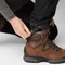 Fjällräven Keb Curved Hose lang schwarz (Damen) Vorschaubild