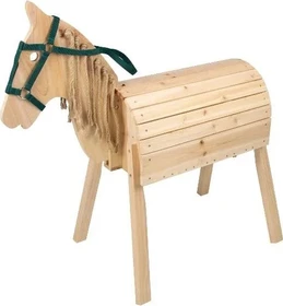 Lupilu Holzpferd