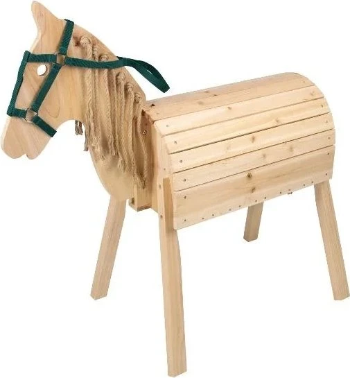 Lupilu Holzpferd