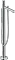 Hansgrohe AXOR Uno Einhebel-Wannenmischer bodenstehend mit Zerogriff chrom Vorschaubild