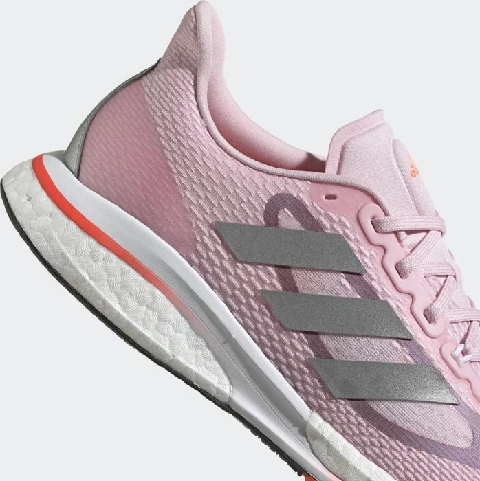 adidas Supernova+ fresh candy/silver metallic/pink met. (Damen)