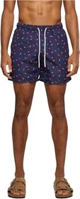 Urban Classics Pattern Badeshorts sunglasses aop (Herren)